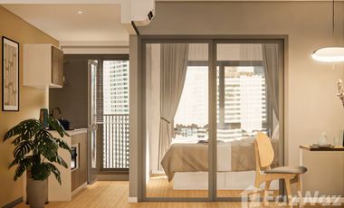 For sale 1 bed condo in Phasi Charoen, Bangkok