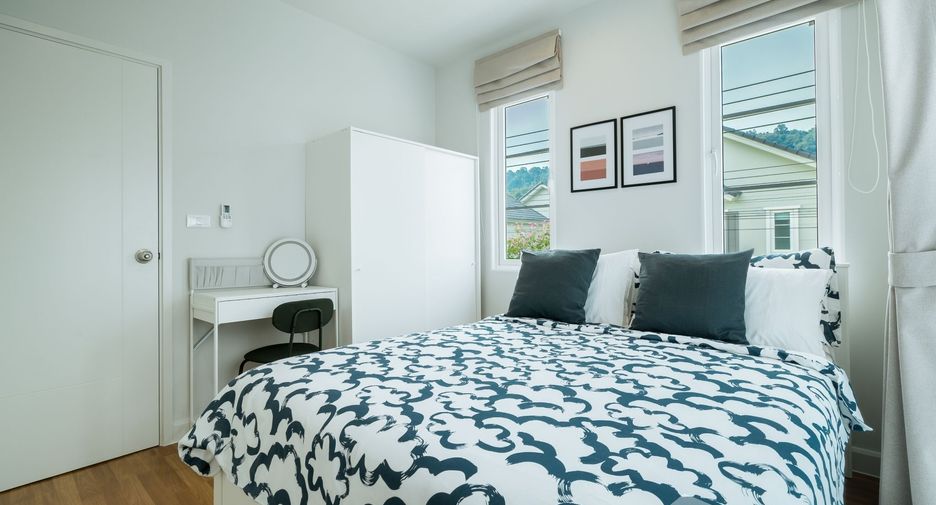 For rent 4 bedrooms house in Thalang, Phuket