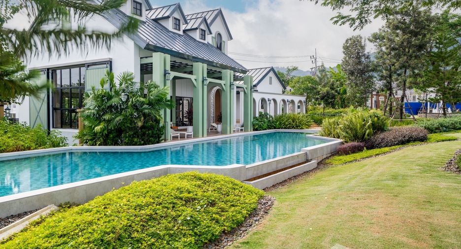 For rent 4 bedrooms house in Thalang, Phuket