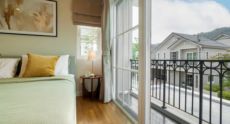 For rent 4 bedrooms house in Thalang, Phuket