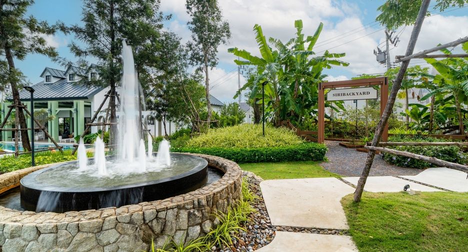For rent 4 bedrooms house in Thalang, Phuket