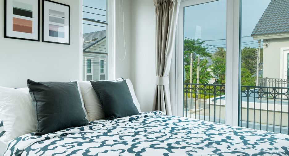 For rent 4 bedrooms house in Thalang, Phuket