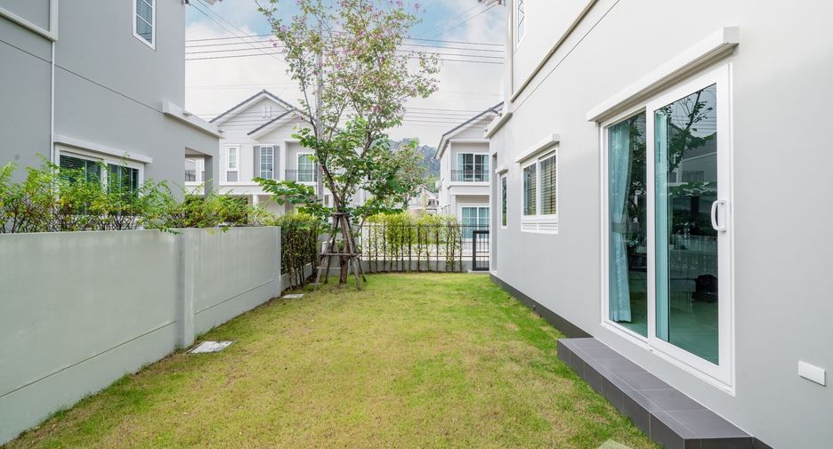 For rent 4 bedrooms house in Thalang, Phuket