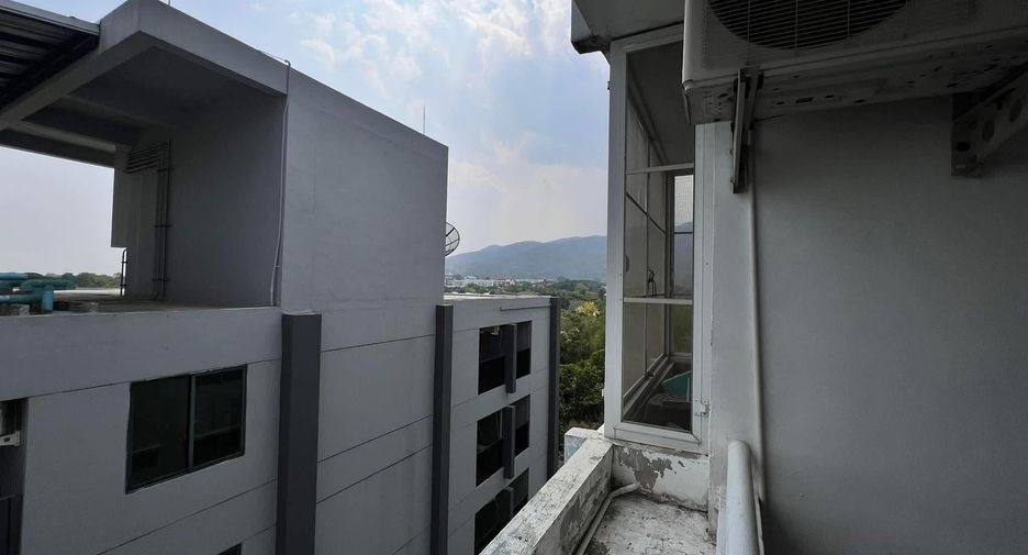 For rent 1 bed condo in Mueang Chiang Mai, Chiang Mai