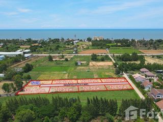 Terreno en venta en Pran Buri, Prachuap Khiri Khan