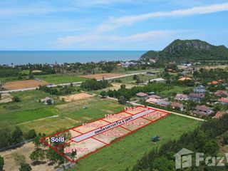 Terreno en venta en Pran Buri, Prachuap Khiri Khan