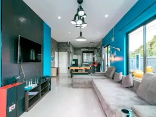 Villa en venta y en alquiler de 2 habitaciones en Hua Hin, Prachuap Khiri Khan