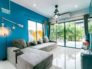 Villa en venta y en alquiler de 2 habitaciones en Hua Hin, Prachuap Khiri Khan