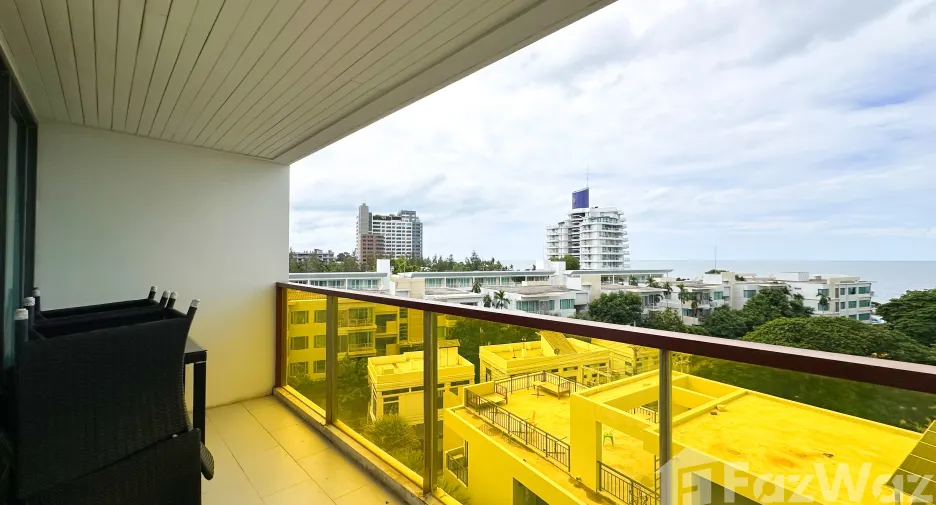 Condo en venta de 2 habitaciones en Hua Hin, Prachuap Khiri Khan