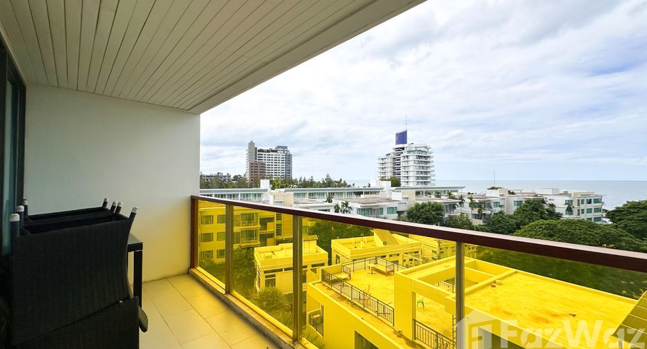 Wohnung zum Kauf mit 2 Zimmer in Hua Hin, Prachuap Khiri Khan