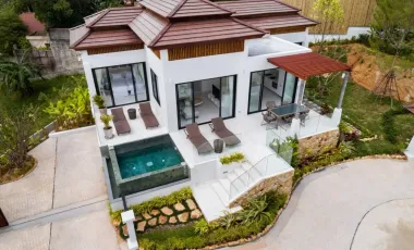 Villa zum Kauf mit 2 Zimmer in Ko Samui, Surat Thani