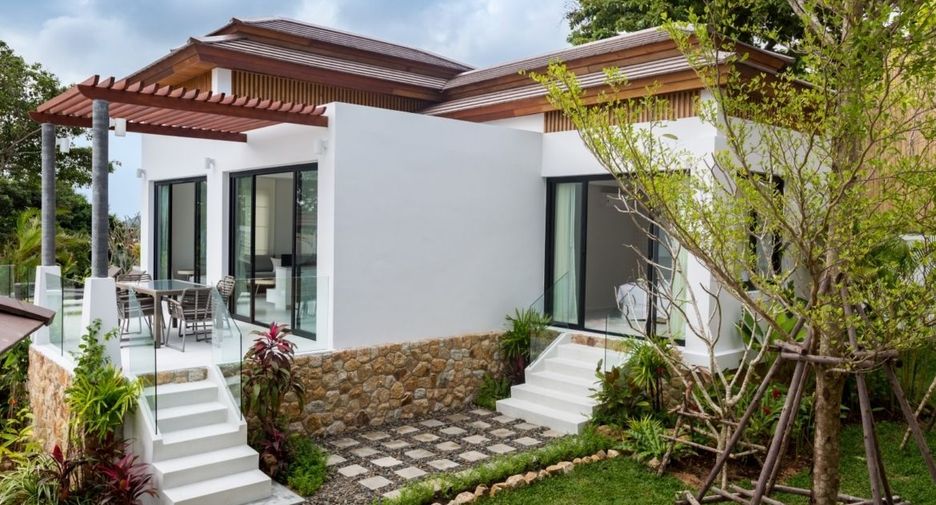 For sale 2 bedrooms villa in Ko Samui, Surat Thani