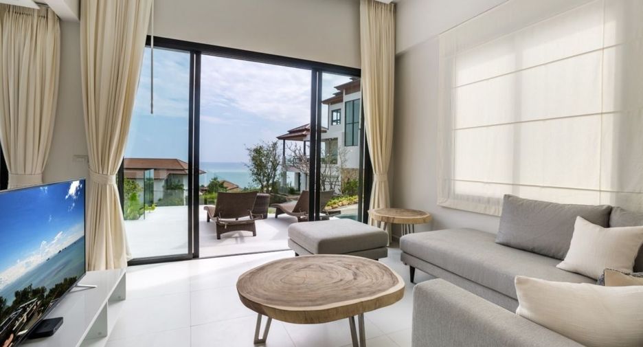 For sale 2 bedrooms villa in Ko Samui, Surat Thani