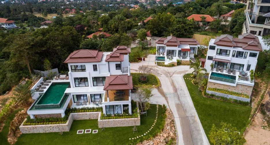 For sale 2 bedrooms villa in Ko Samui, Surat Thani
