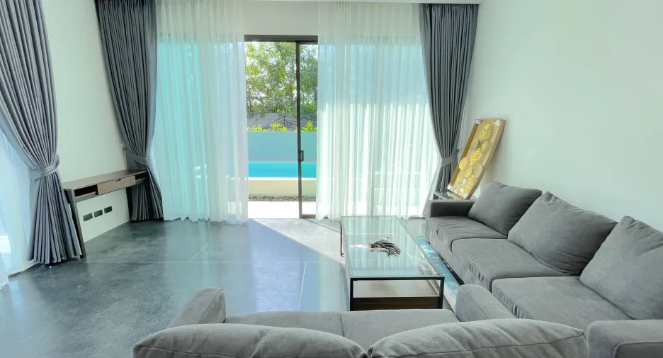Villa en alquiler de 2 habitaciones en Mueang Phuket, Phuket