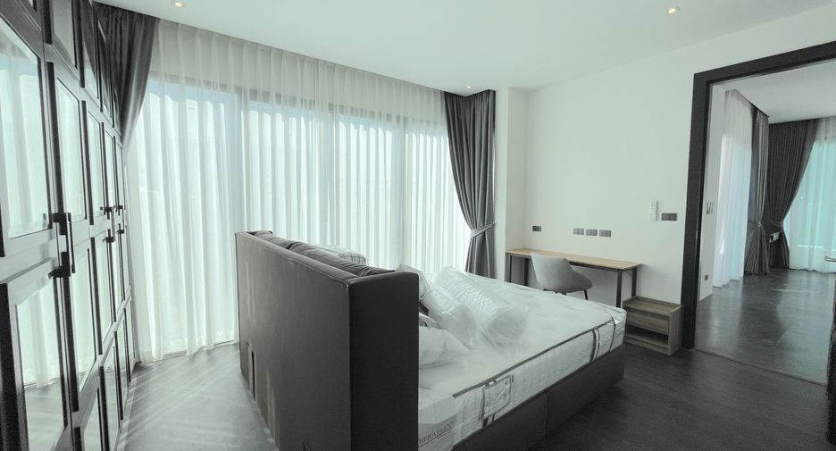Villa en alquiler de 2 habitaciones en Mueang Phuket, Phuket