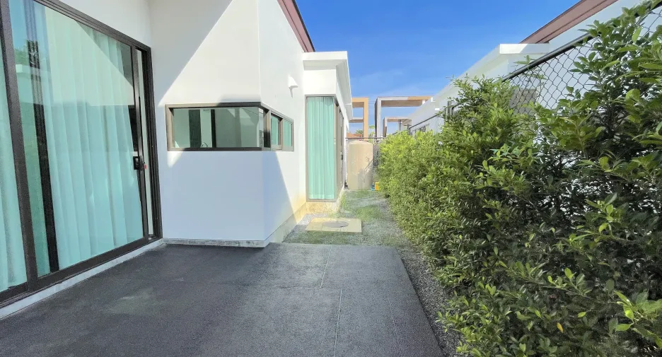 Villa en alquiler de 2 habitaciones en Mueang Phuket, Phuket