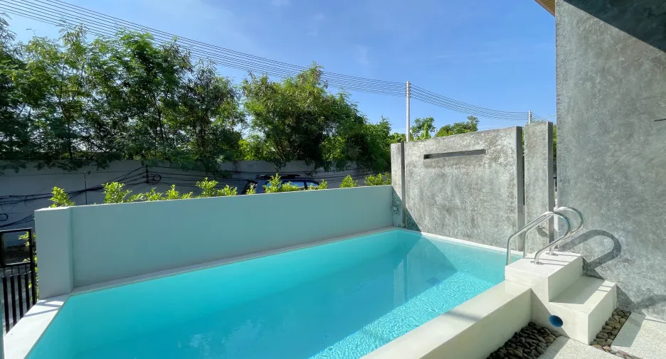 Villa en alquiler de 2 habitaciones en Mueang Phuket, Phuket