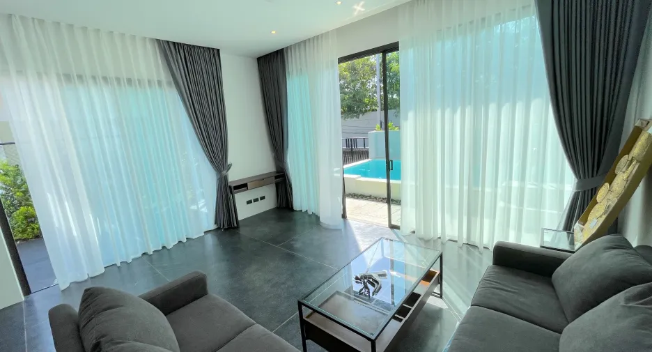 Villa en alquiler de 2 habitaciones en Mueang Phuket, Phuket