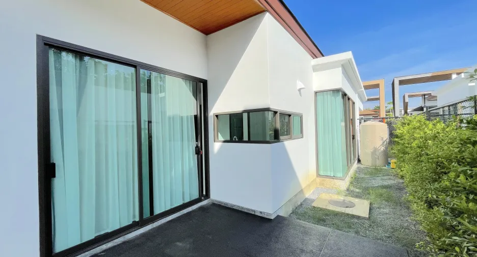 Villa en alquiler de 2 habitaciones en Mueang Phuket, Phuket