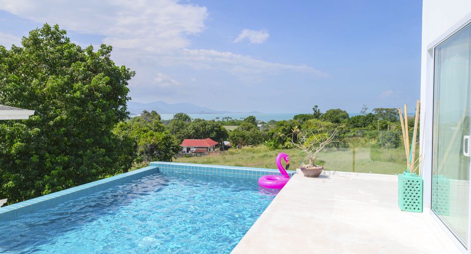 À louer 4 chambres villa à Ko Samui, Surat Thani