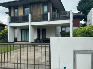 À vendre et à louer 3 chambres maison à Mae Rim, Chiang Mai