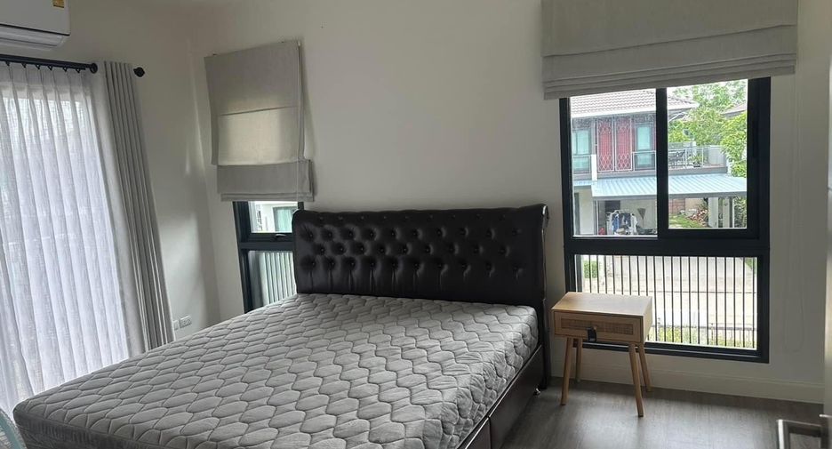 For sale and for rent 3 bedrooms house in Mae Rim, Chiang Mai