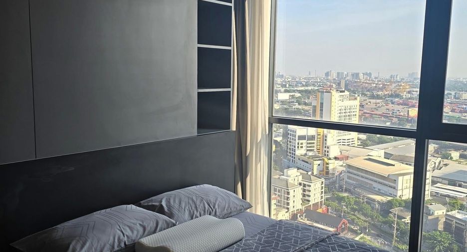 For sale 2 bedrooms condo in Khlong Toei, Bangkok
