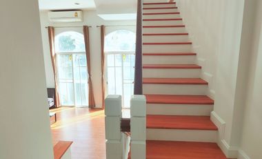 For sale and for rent 3 bedrooms townhouse in Prawet, Bangkok