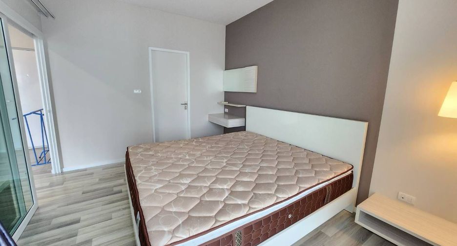 For rent 1 bed condo in Mueang Chiang Mai, Chiang Mai