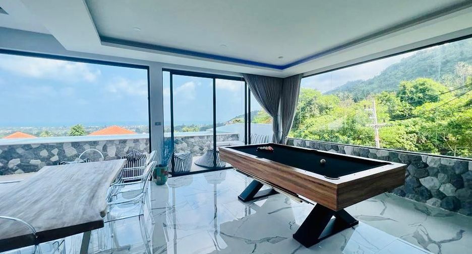 Villa zur Miete mit 3 Zimmer in Ko Samui, Surat Thani