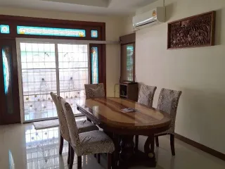 For sale and for rent 3 bedrooms house in Bang Lamung, Chonburi