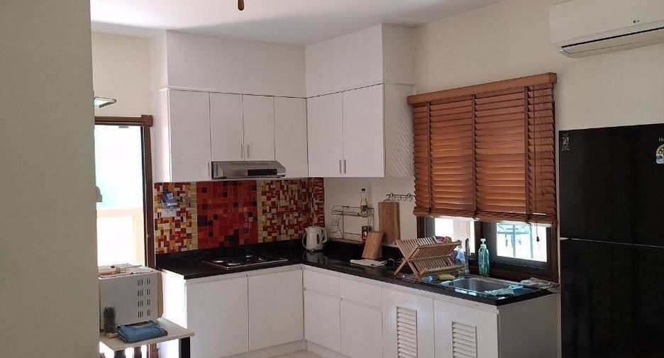 For sale and for rent 3 bedrooms house in Bang Lamung, Chonburi