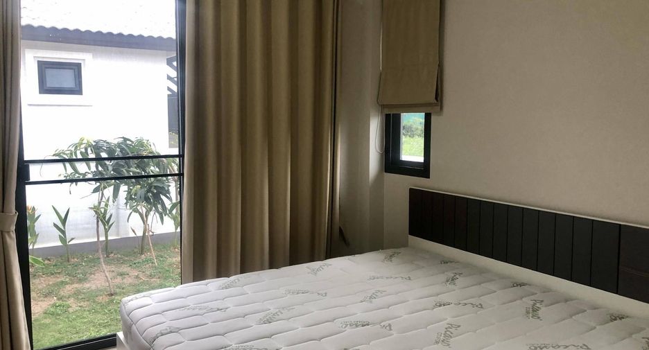Casa en alquiler de 3 habitaciones en Hang Dong, Chiang Mai