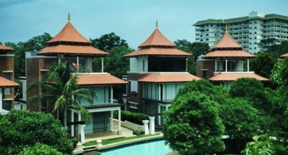 For sale 2 bedrooms villa in Cha Am, Phetchaburi