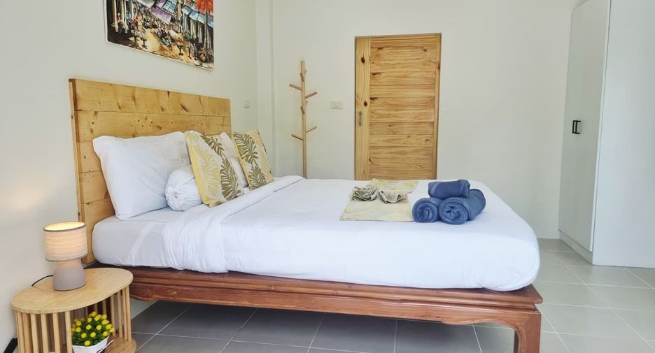 For rent 2 bedrooms villa in Mueang Phuket, Phuket
