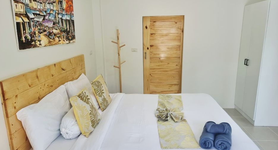 For rent 2 bedrooms villa in Mueang Phuket, Phuket
