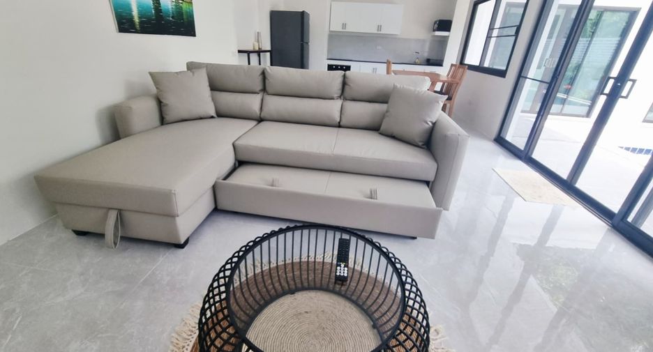 For rent 2 bedrooms villa in Mueang Phuket, Phuket