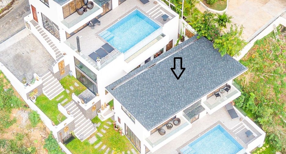 Villa en venta de 5 habitaciones en Ko Samui, Surat Thani