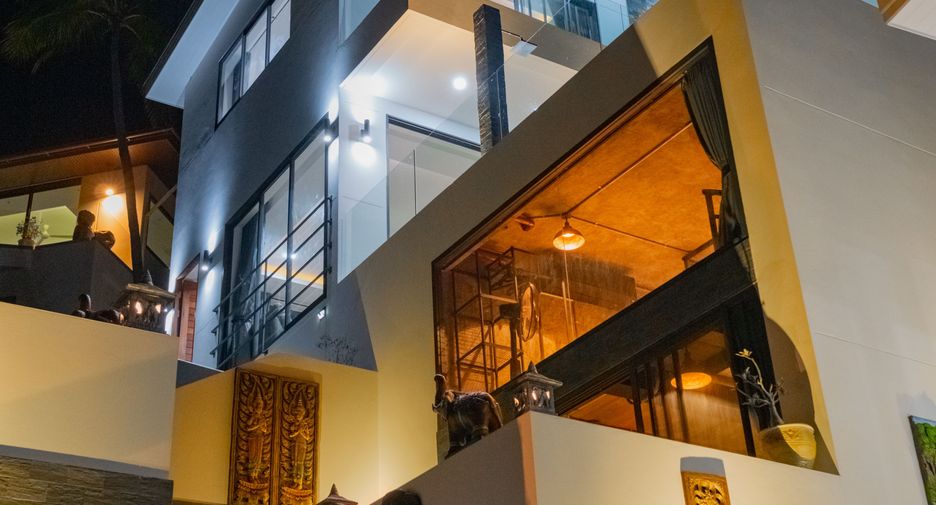 Villa en venta de 5 habitaciones en Ko Samui, Surat Thani