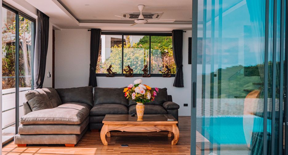 Villa en venta de 5 habitaciones en Ko Samui, Surat Thani