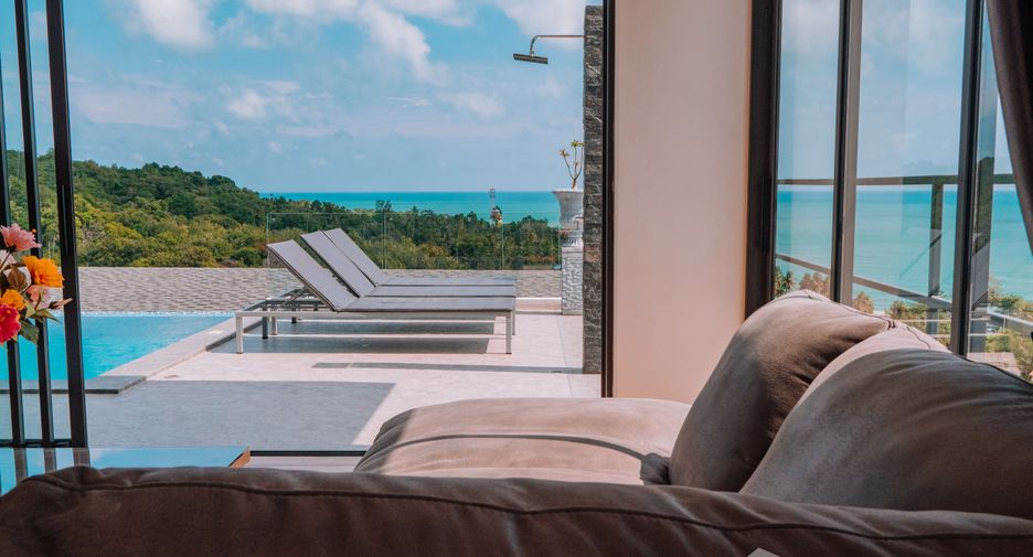 Villa en venta de 5 habitaciones en Ko Samui, Surat Thani