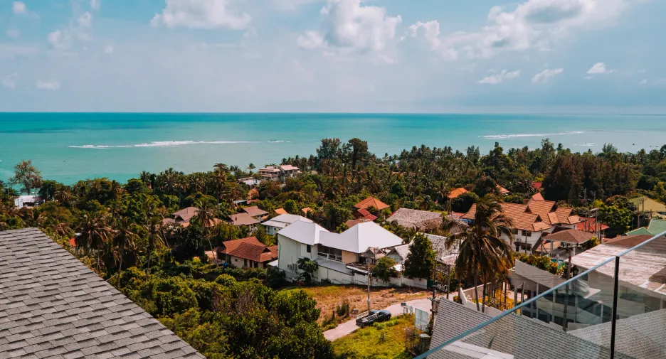 Villa en venta de 5 habitaciones en Ko Samui, Surat Thani