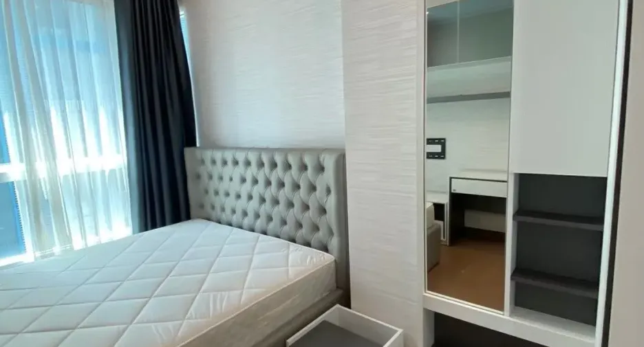 À vendre et à louer 2 chambres condo à Ratchathewi, Bangkok