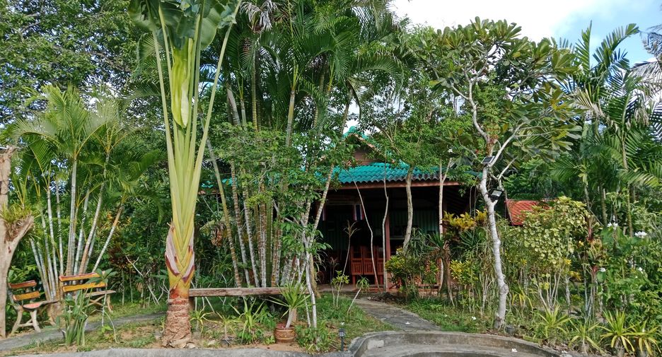 For sale and for rent 8 bedrooms hotel in Mueang Krabi, Krabi