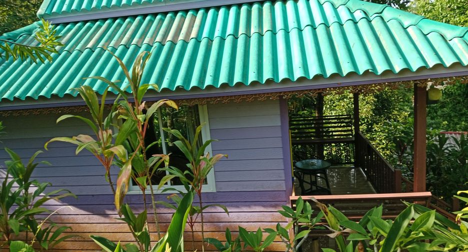 For sale and for rent 8 bedrooms hotel in Mueang Krabi, Krabi