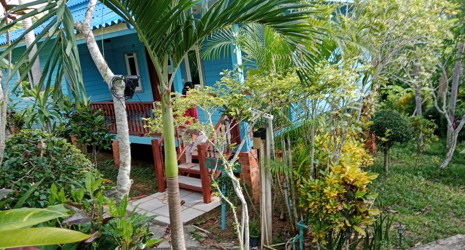 For sale and for rent 8 bedrooms hotel in Mueang Krabi, Krabi