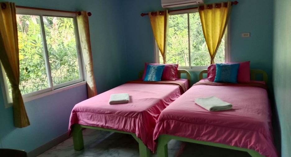 Продажа и аренда 8 спальни отель в Муанг Краби, Краби
