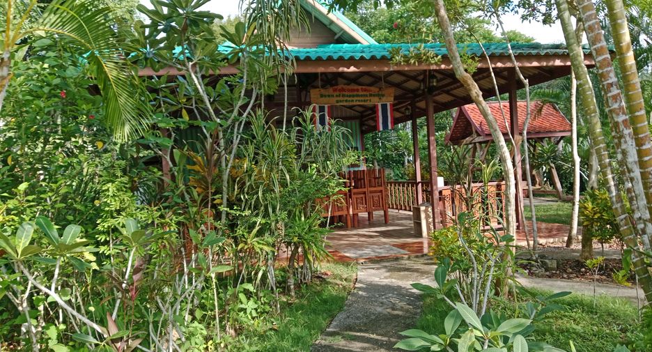 For sale and for rent 8 bedrooms hotel in Mueang Krabi, Krabi
