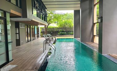For rent 1 bed condo in Mueang Chiang Mai, Chiang Mai